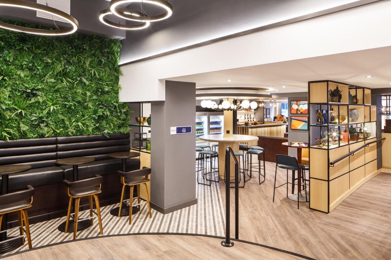 Ibis Budget Swindon Exterior photo